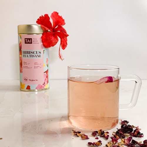 L'art de la dégustation d'une tisane